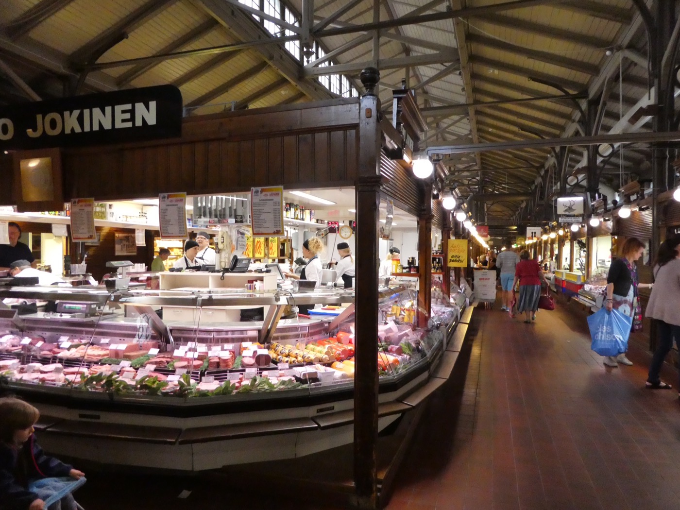 Turku Market Hall 