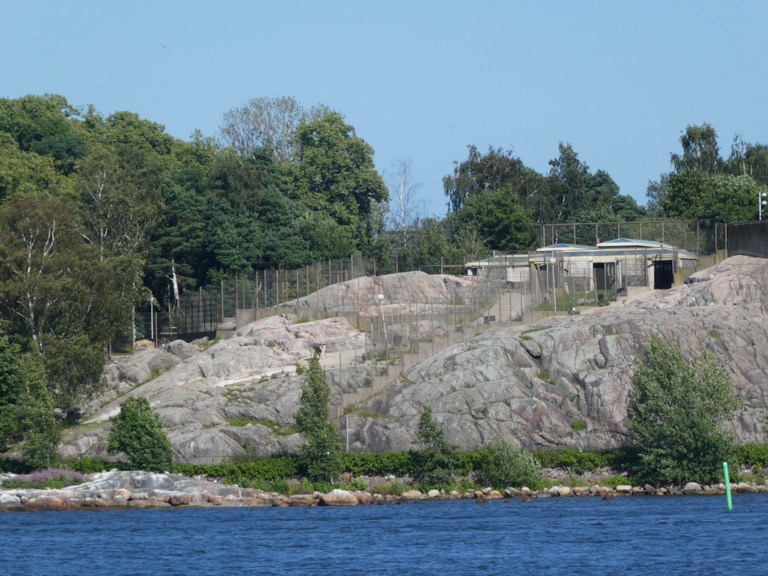 Korkeasaari Island, Helsinki