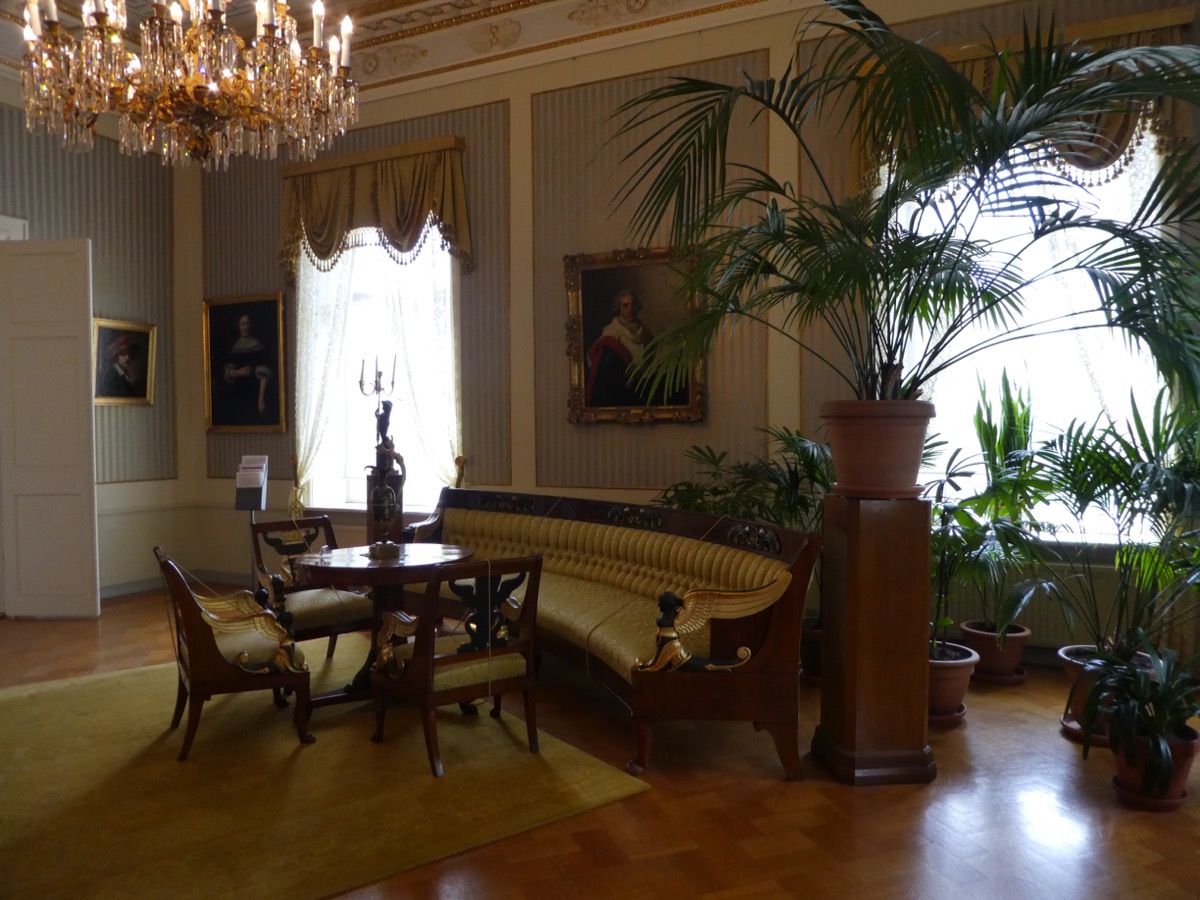 Sinebrychoff Art Museum, Helsinki 