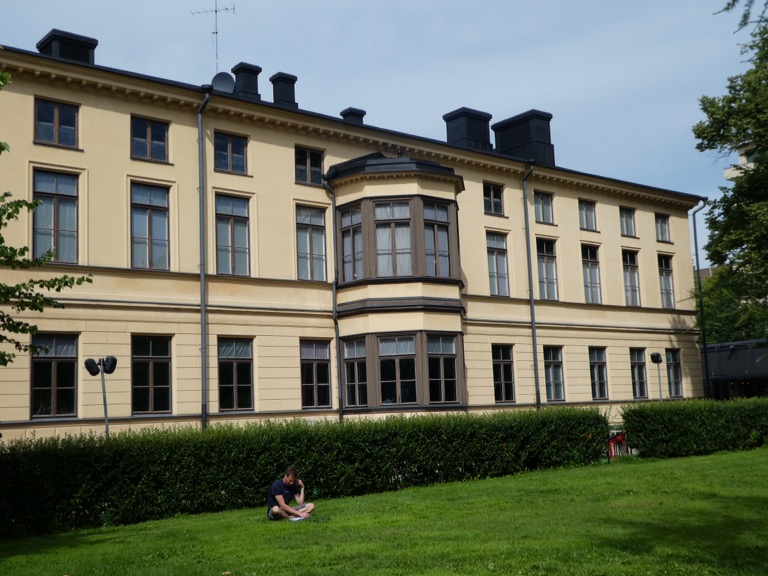 Sinebrychoff Art Museum, Helsinki 