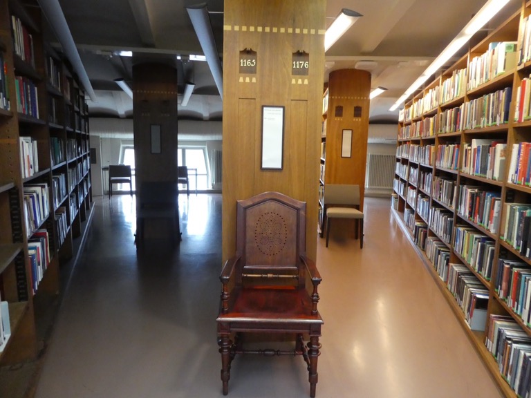 Rotunda, National Library of Finland