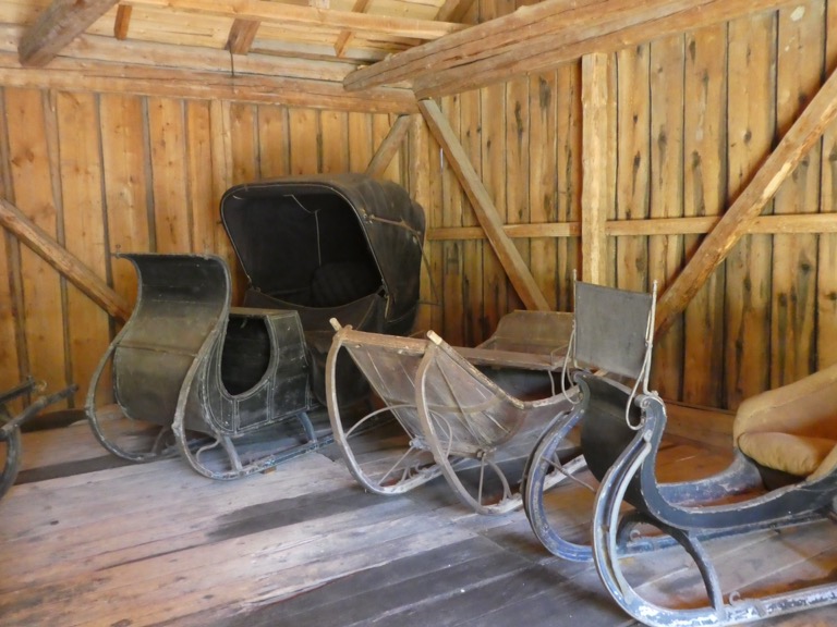 Glims Farmstead Museum, Espoo 