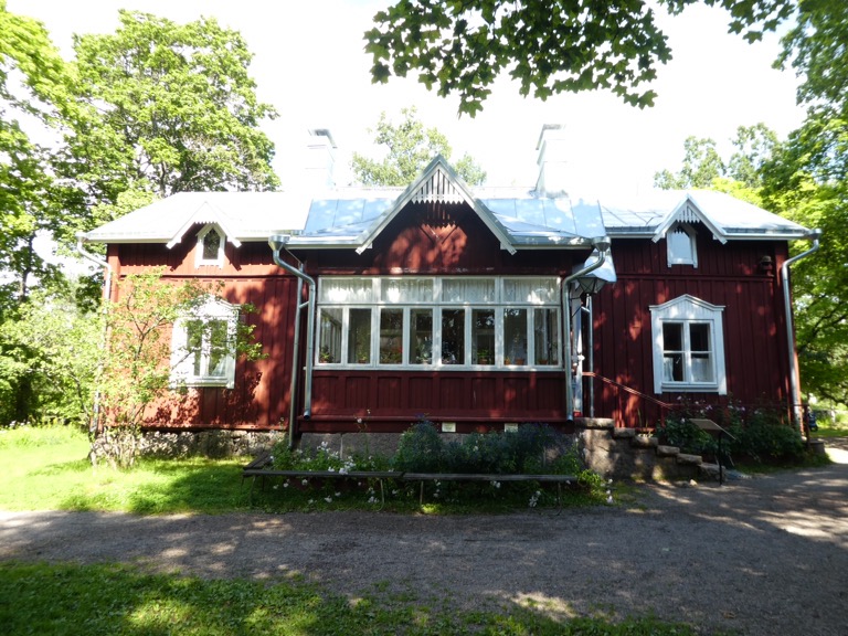 Glims Farmstead Museum, Espoo