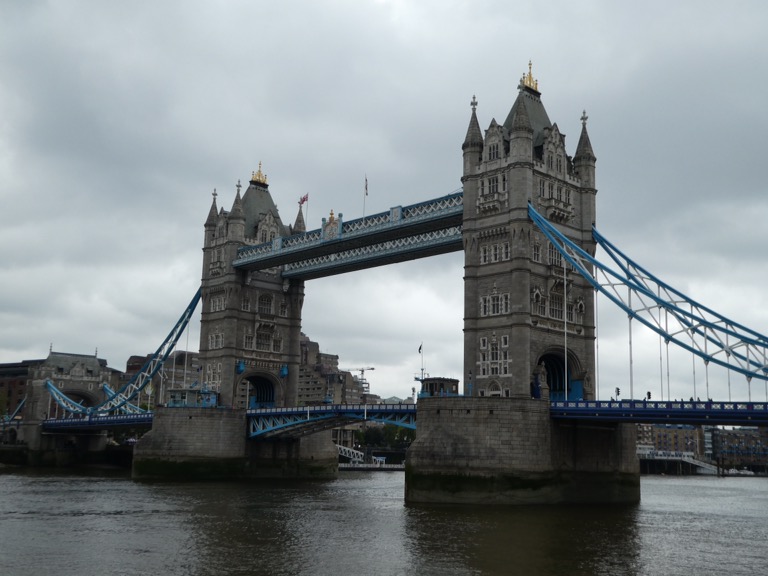 Tower Bridge, London