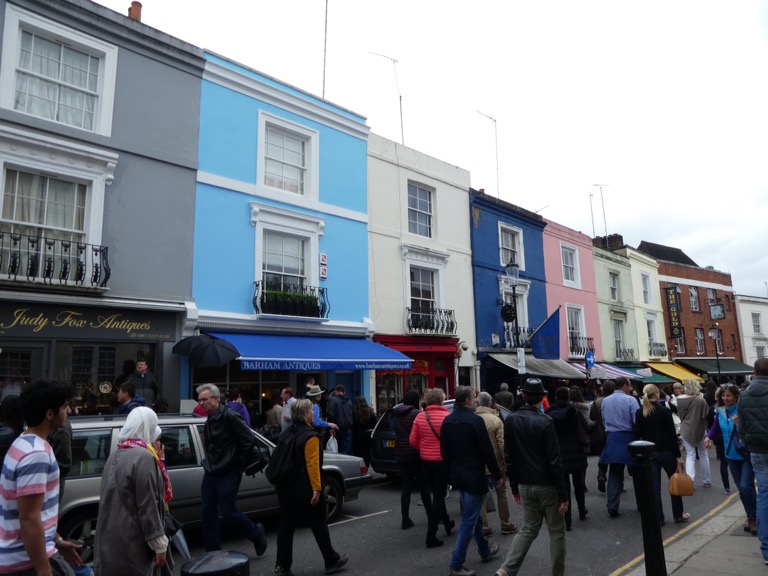 Portobello Road Market