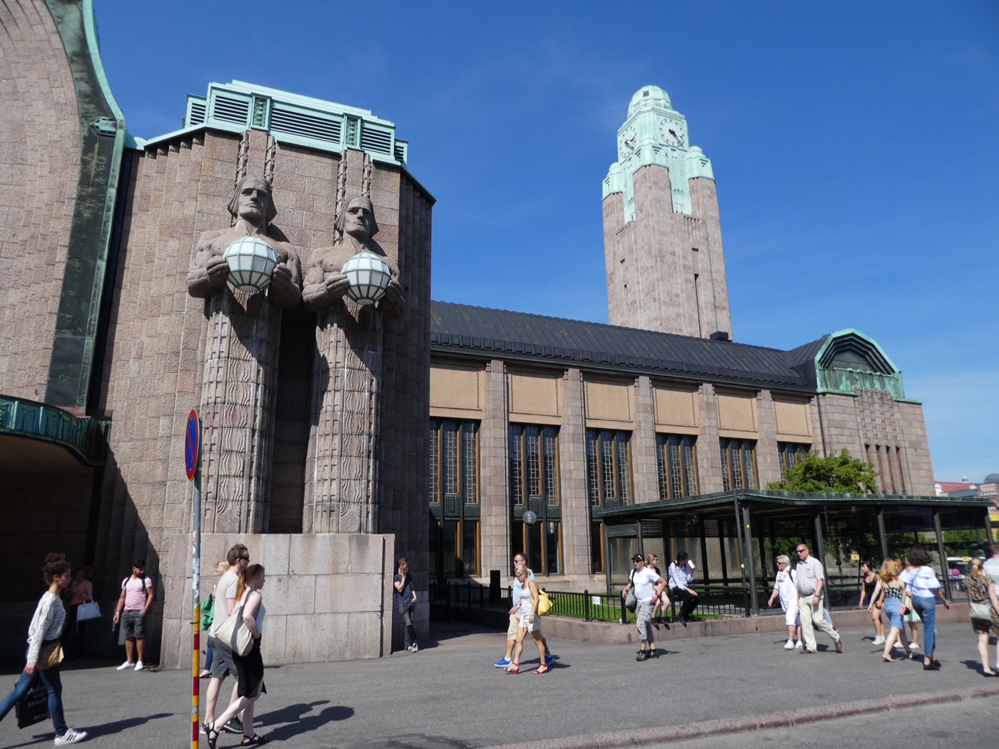 Helsinki Central Railway Station