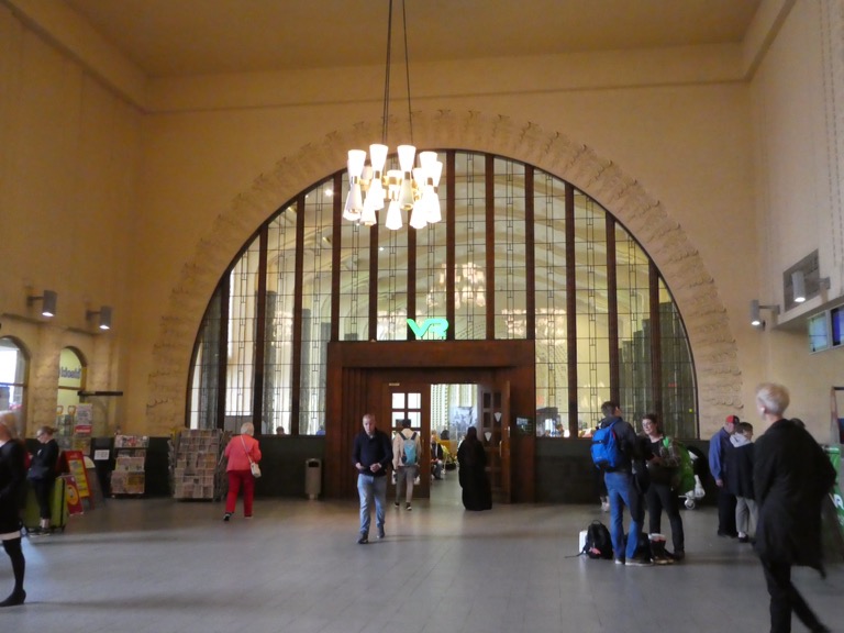 Helsinki Central Railway Station