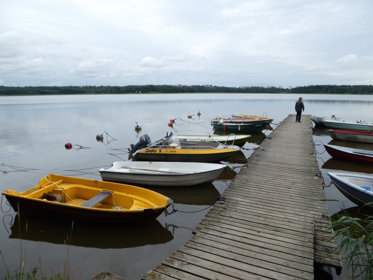 Lammassari Island, Helsinki 