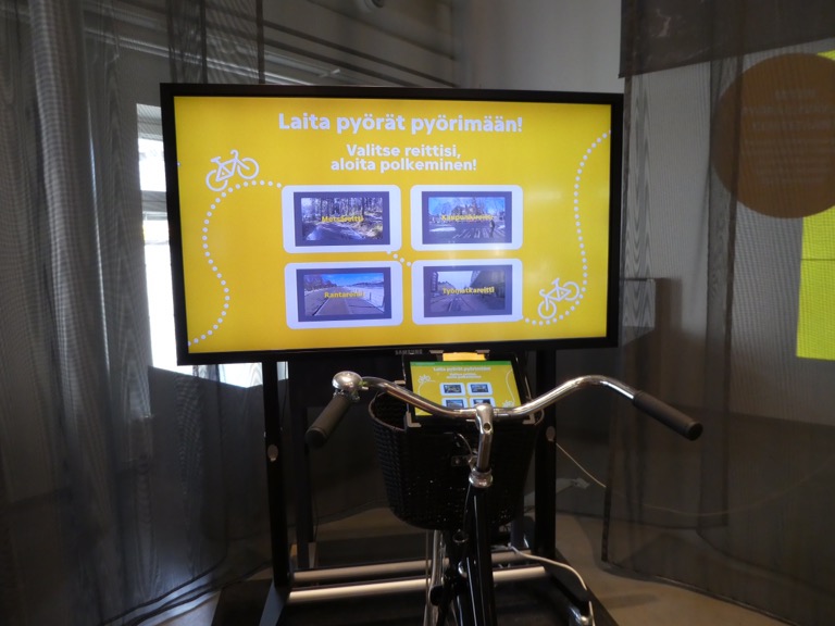 City Planning Exhibition Centre, Helsinki