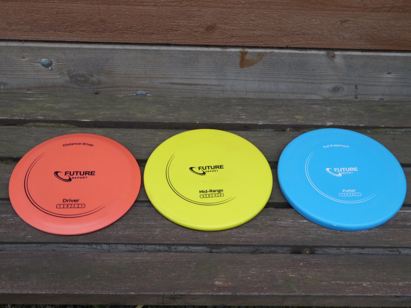 Frisbees