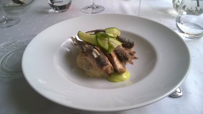 Muikku fish, Finland