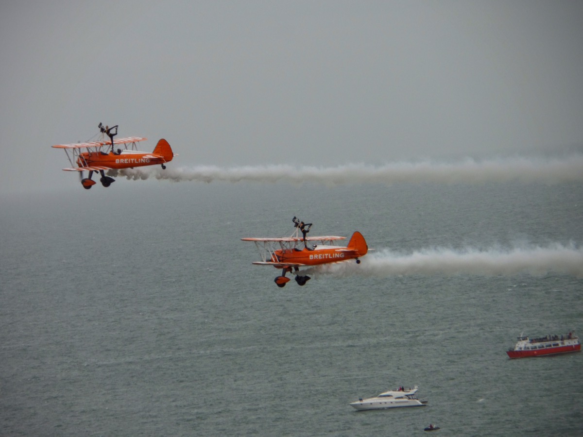 Breitling Wingwalkers