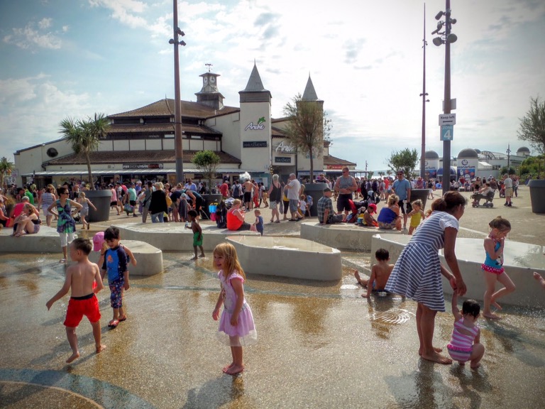 Pier Approach, Bournemouth