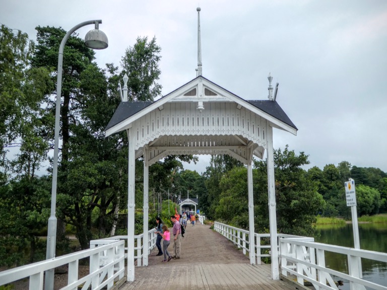 Seurasaari Island, Helsinki 