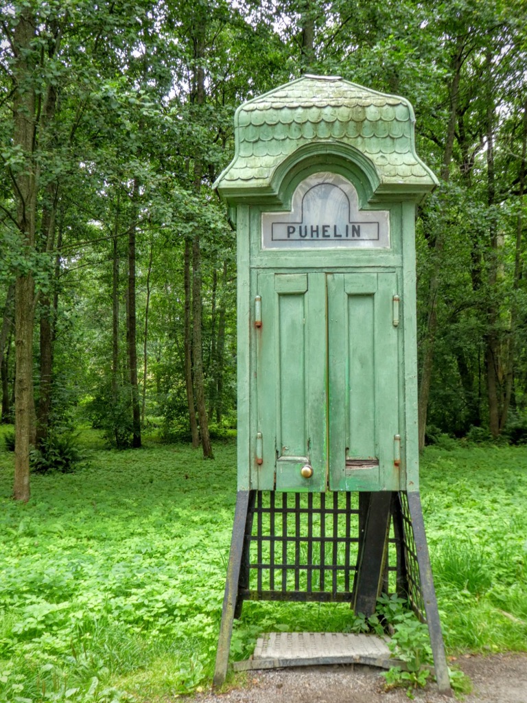 Seurasaari Island, Helsinki 
