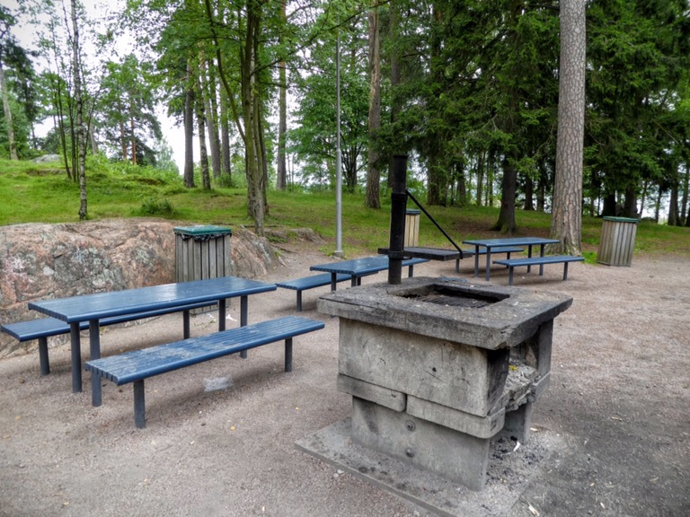 Seurasaari Island, Helsinki 