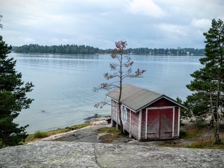 Seurasaari Island, Helsinki 