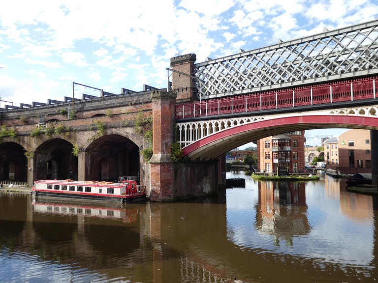 Bridgewater Canal, Manchester