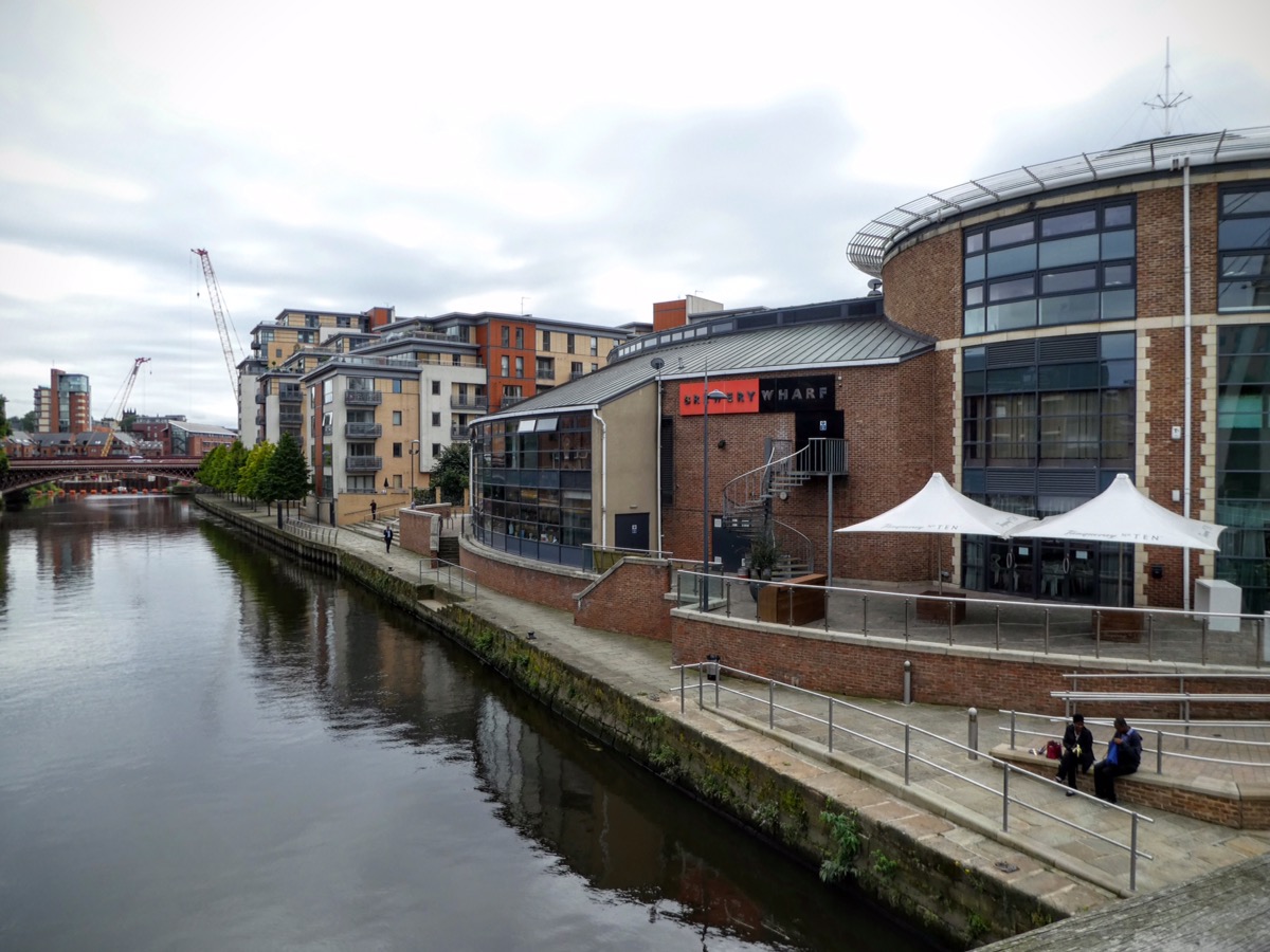 Brewery Wharf, Leeds