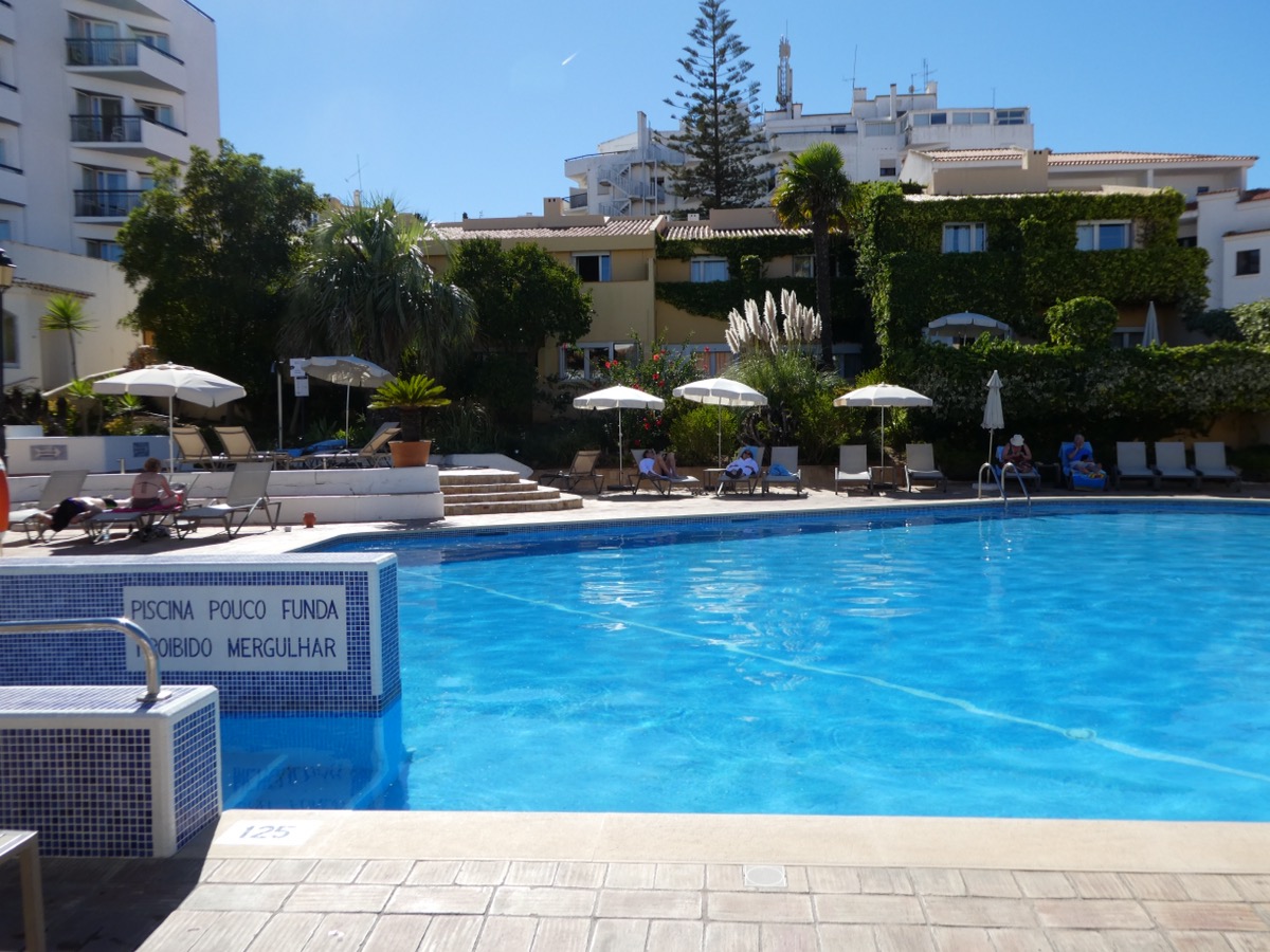 Hotel Tivoli Lagos Algarve