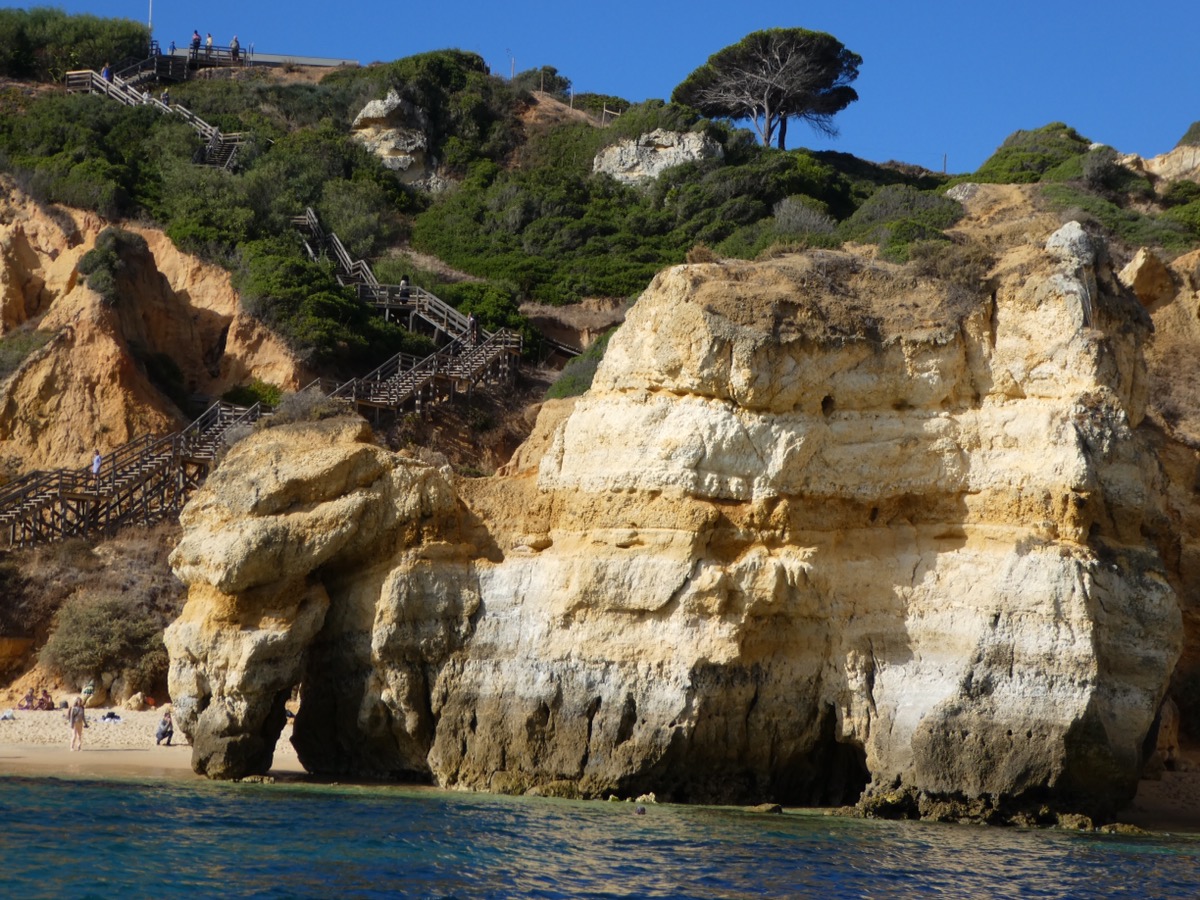 Lagos, The Algarve