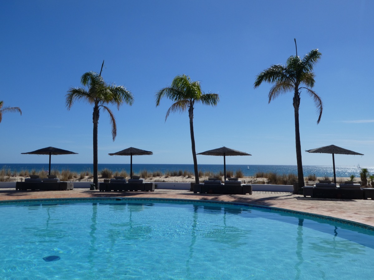 Hotel Tivoli Beach Club, Lagos Algarve 