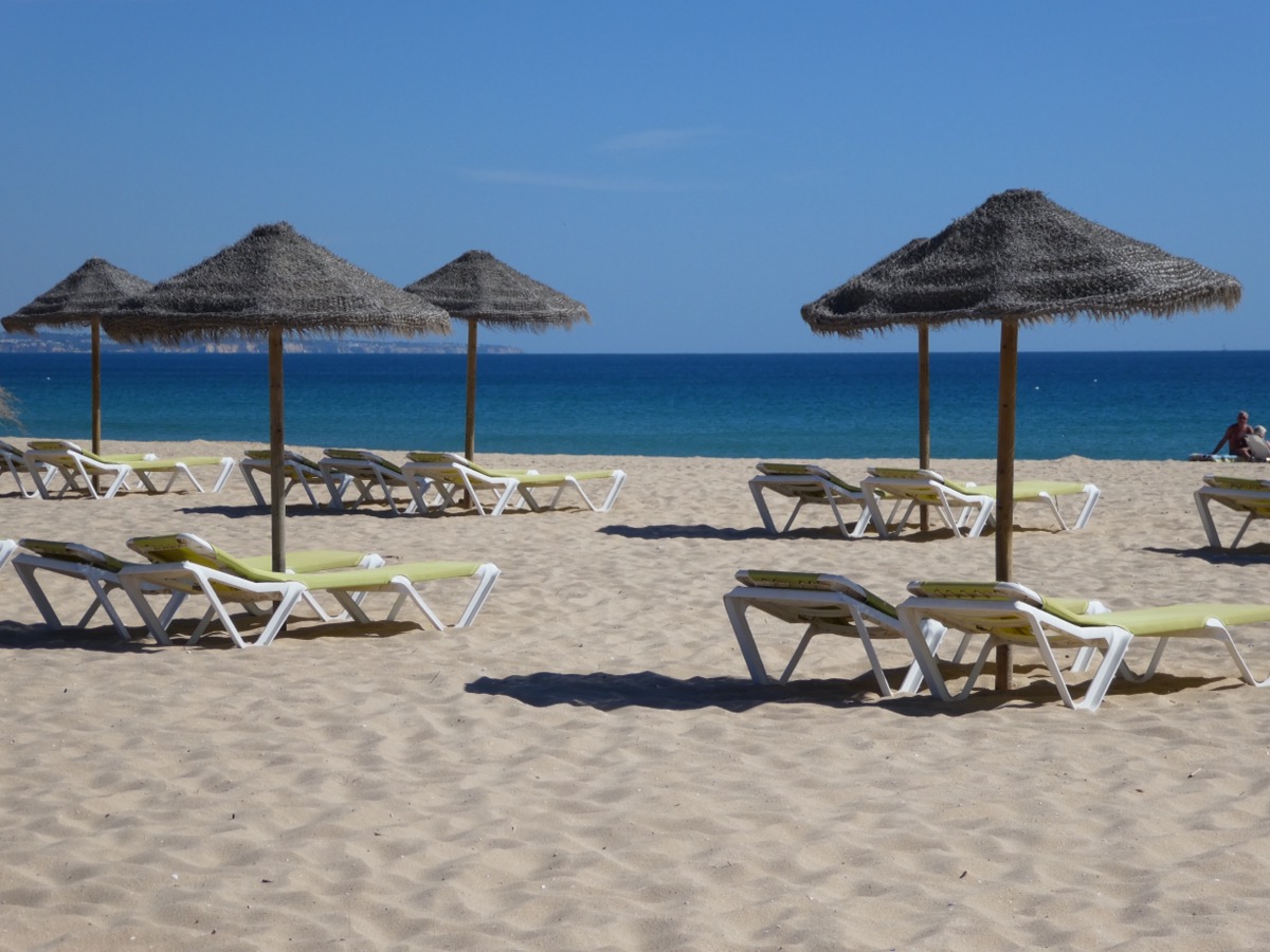 Hotel Tivoli Beach Club, Lagos Algarve