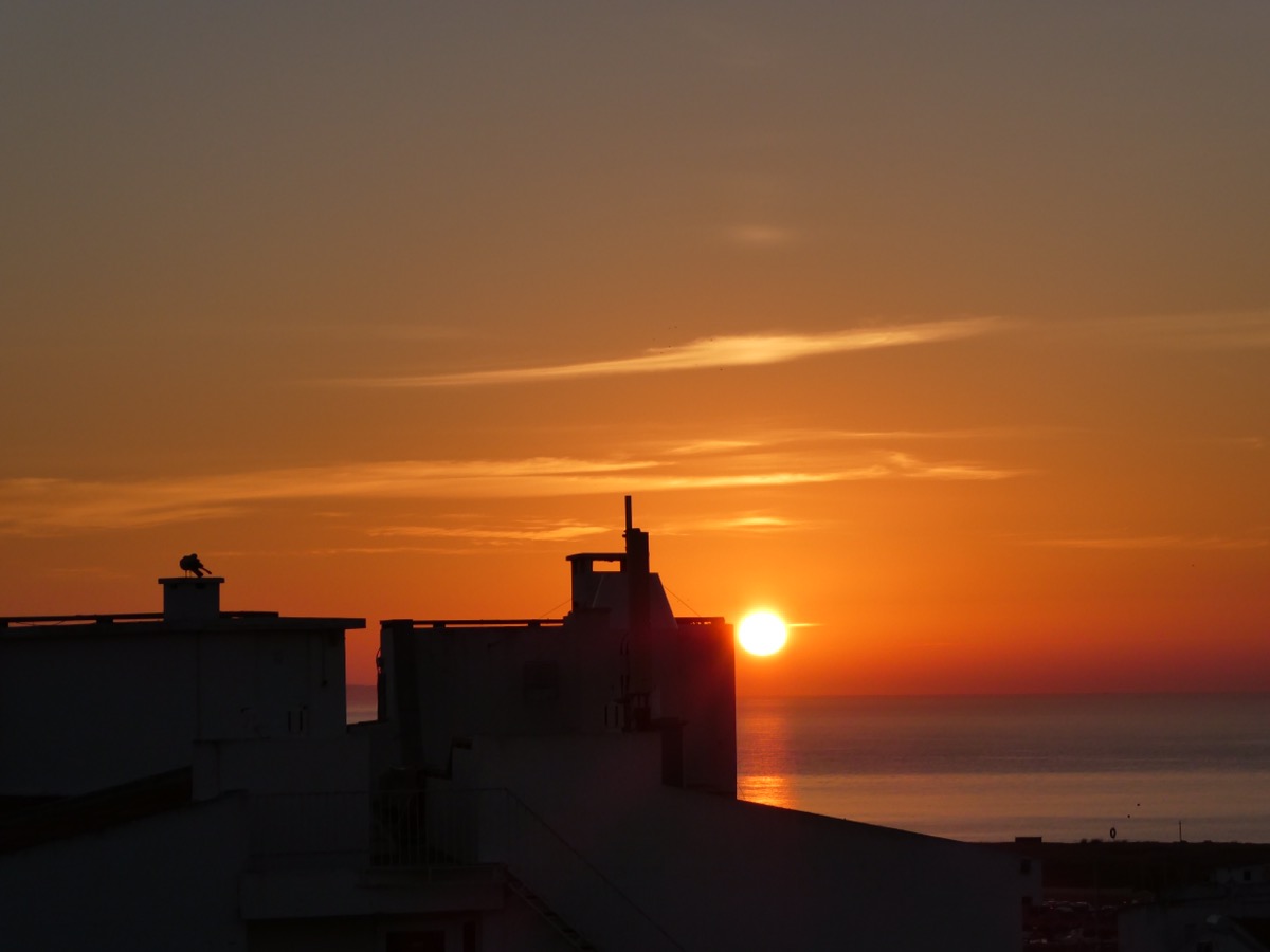 Sunrise, Lagos, Algarve 