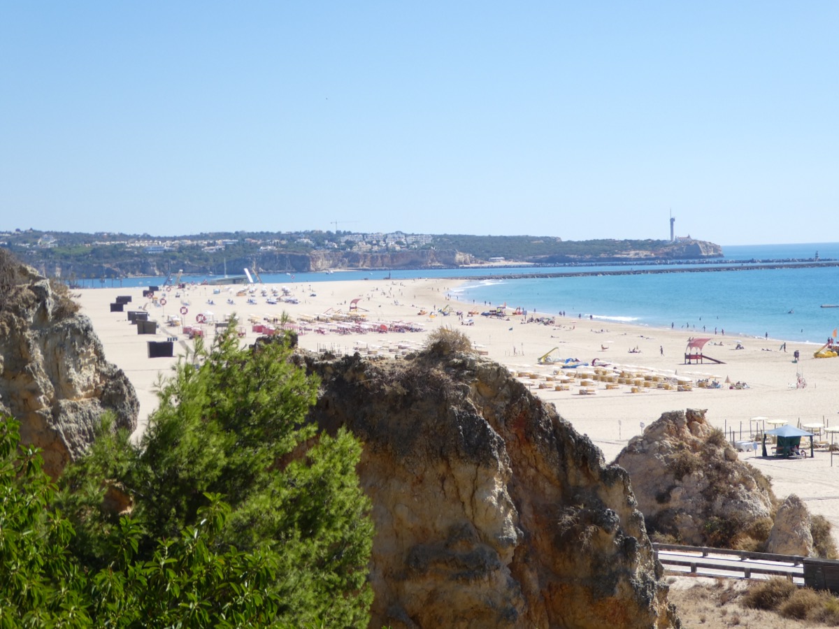 Praia da Rocha, Algarve