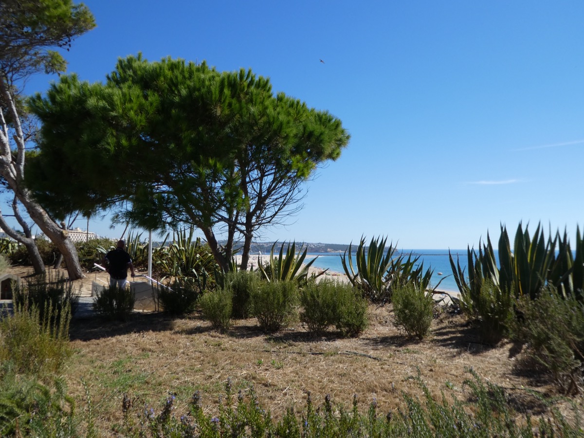 Praia da Rocha, Algarve