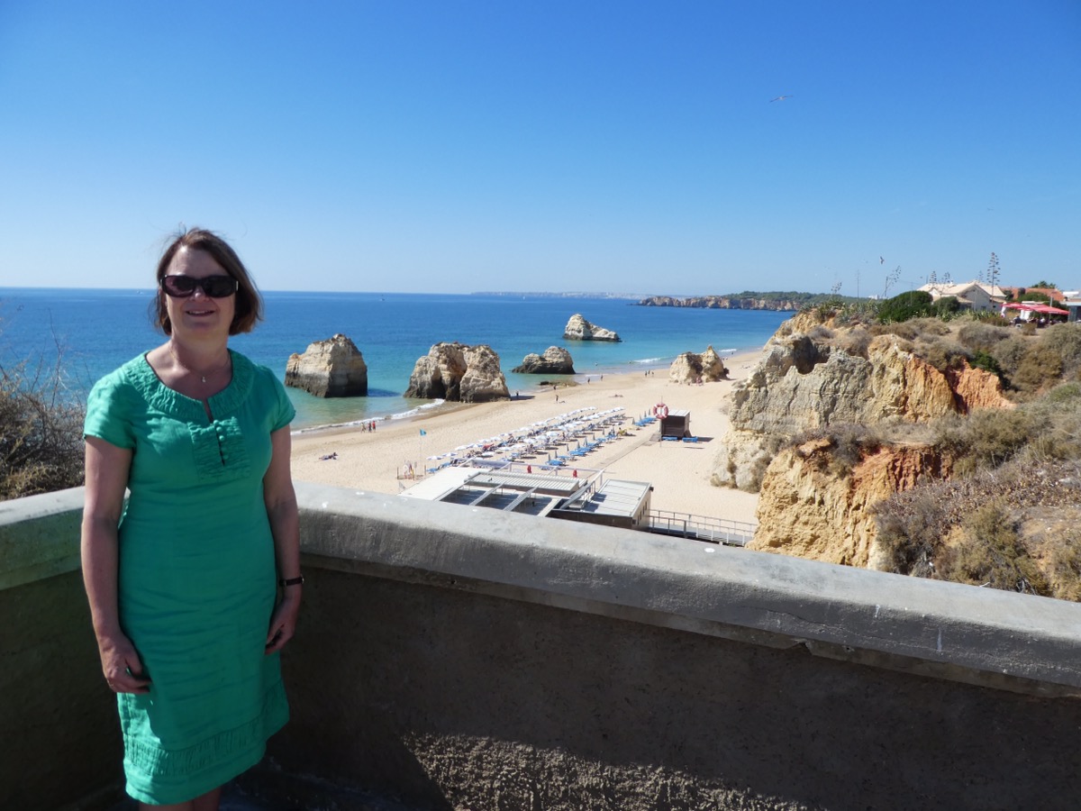 Praia da Rocha, Algarve