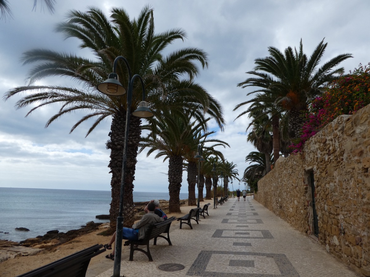 Praia da Luz, Algarve 