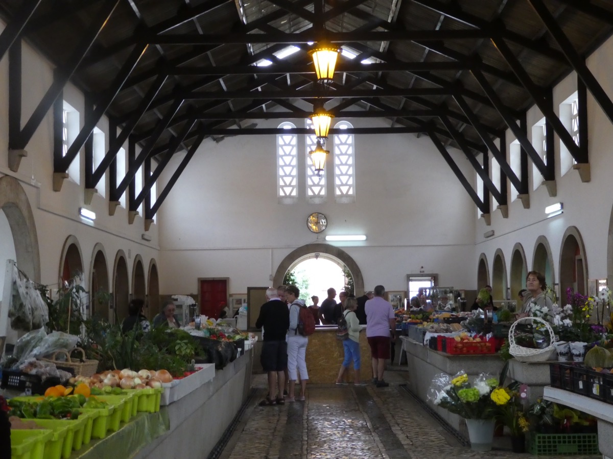 Silves Municipal Market Algarve 