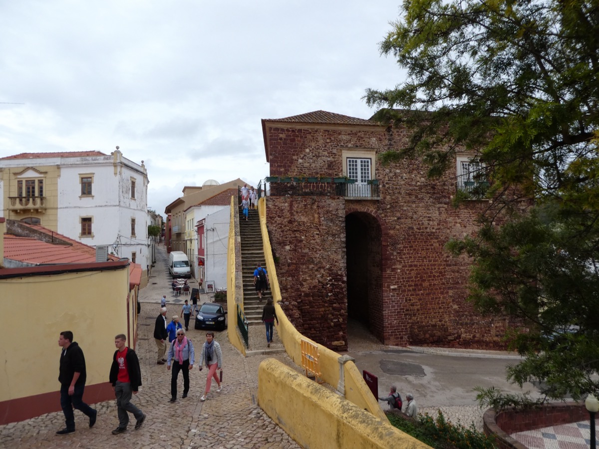 Silves, Algarve