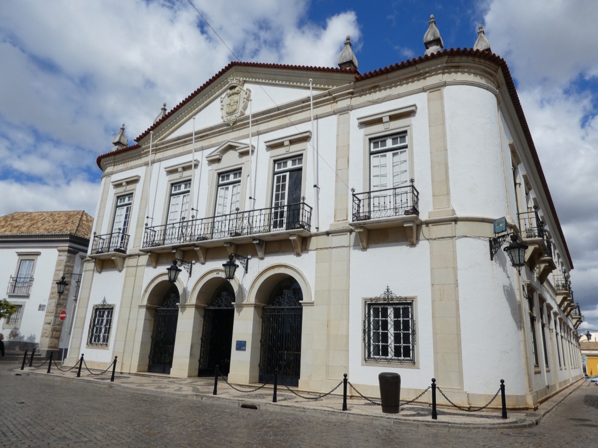City Hall, Faro, Algarve