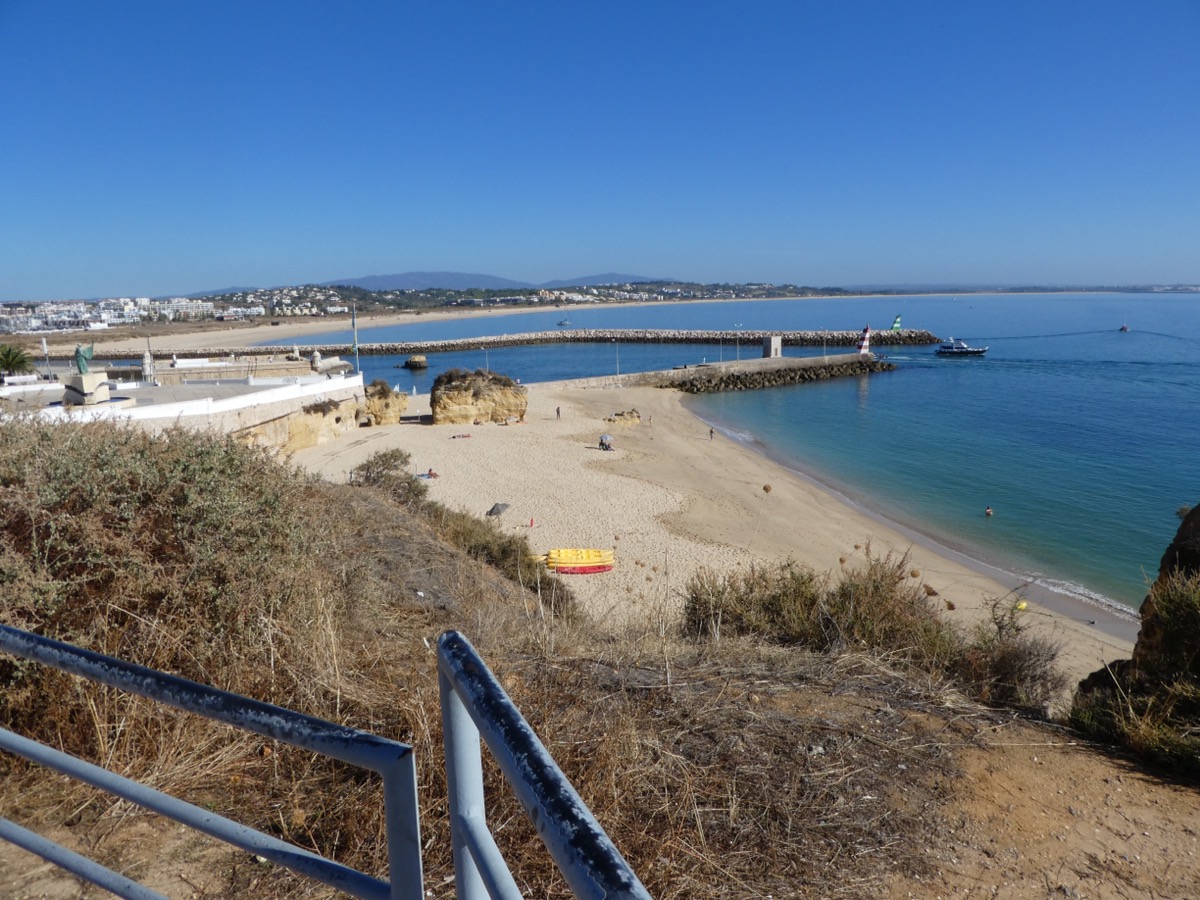 Praia da Batada, Algarve 