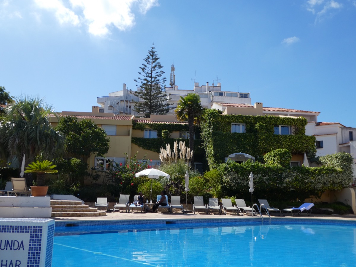 Tivoli Hotel,Lagos, Algarve 