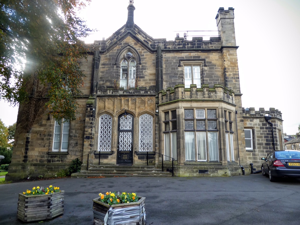 The Grange, Burley-in-Wharfedale