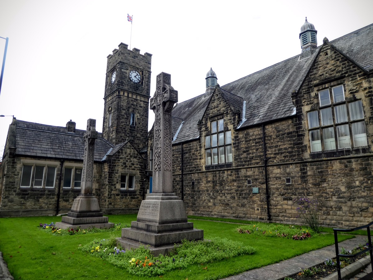 Queen's Hall, Burley-in-Wharfedale