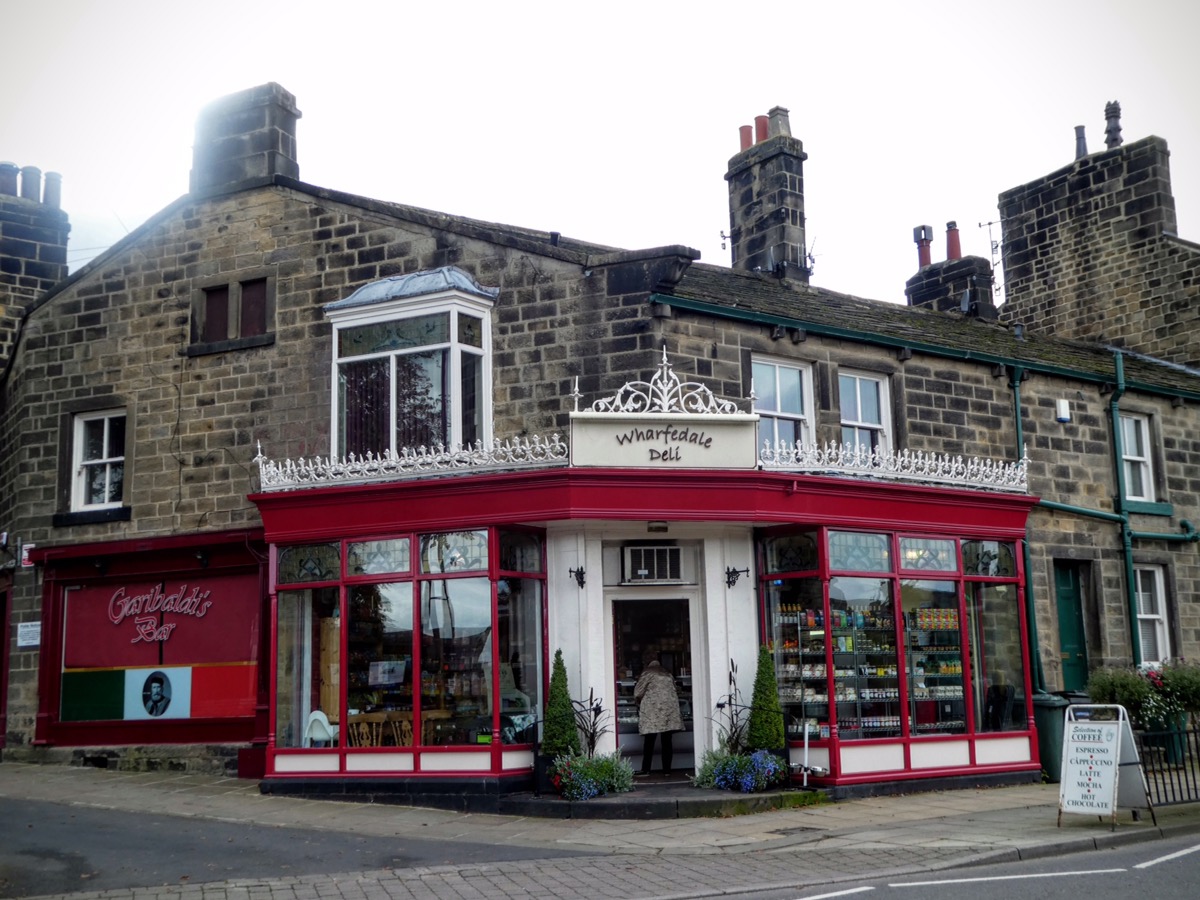 Burley-in-Wharfedale
