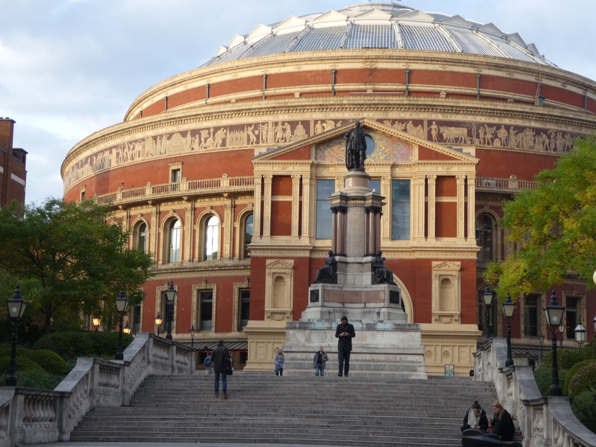 Royal Albert Hall, South Kensington, London