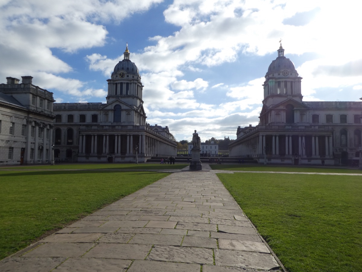 Old Royal Naval College, Greenwich