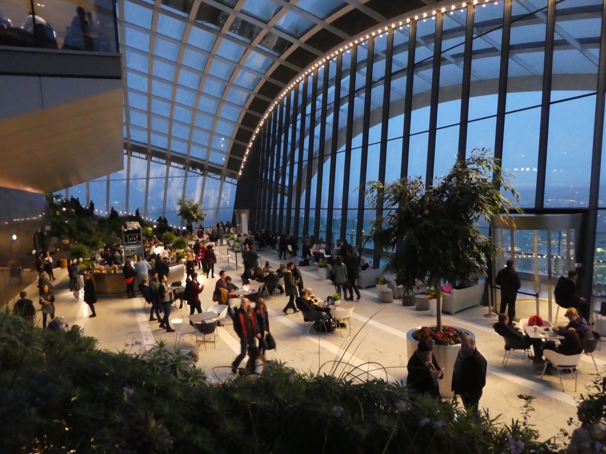 Sky Garden London