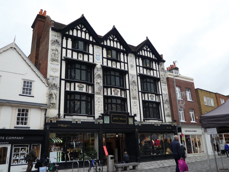 Historic Buildings, Kingston Upon Thames