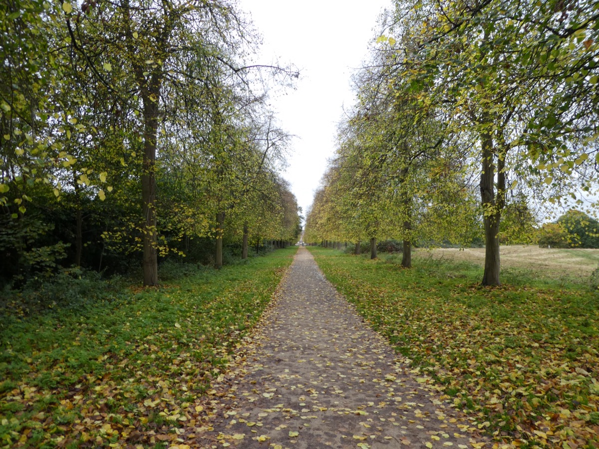 Ham House, Kingston-on-Thames 