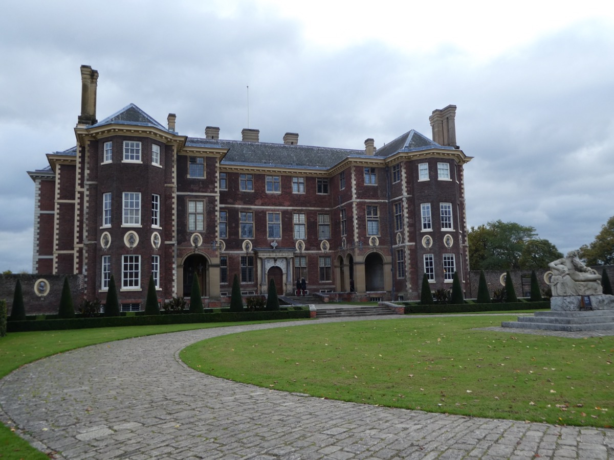 Ham House, Kingston-on-Thames 