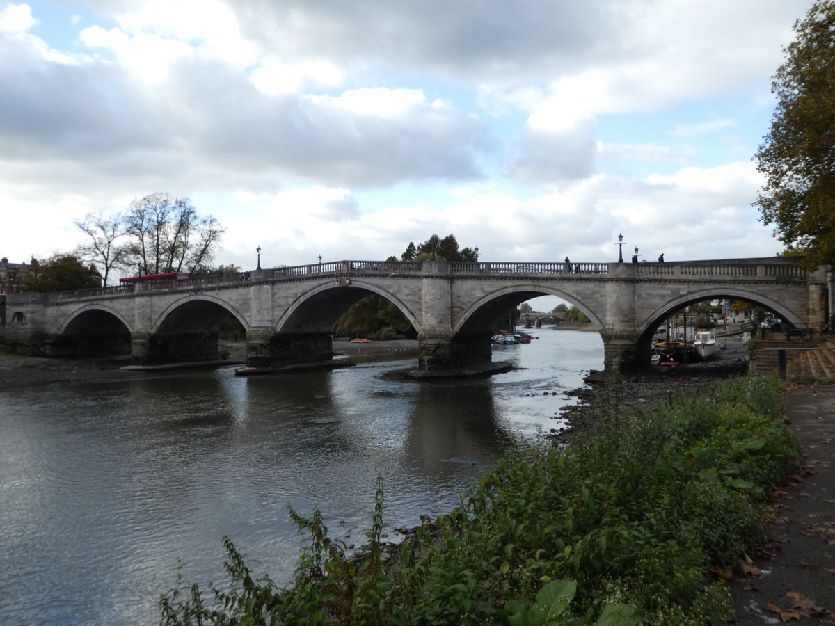 Richmond bridge