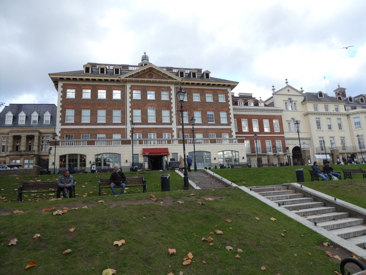 Richmond-on-Thames