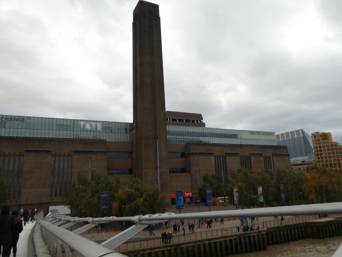 Tate Modern, Bankside, London