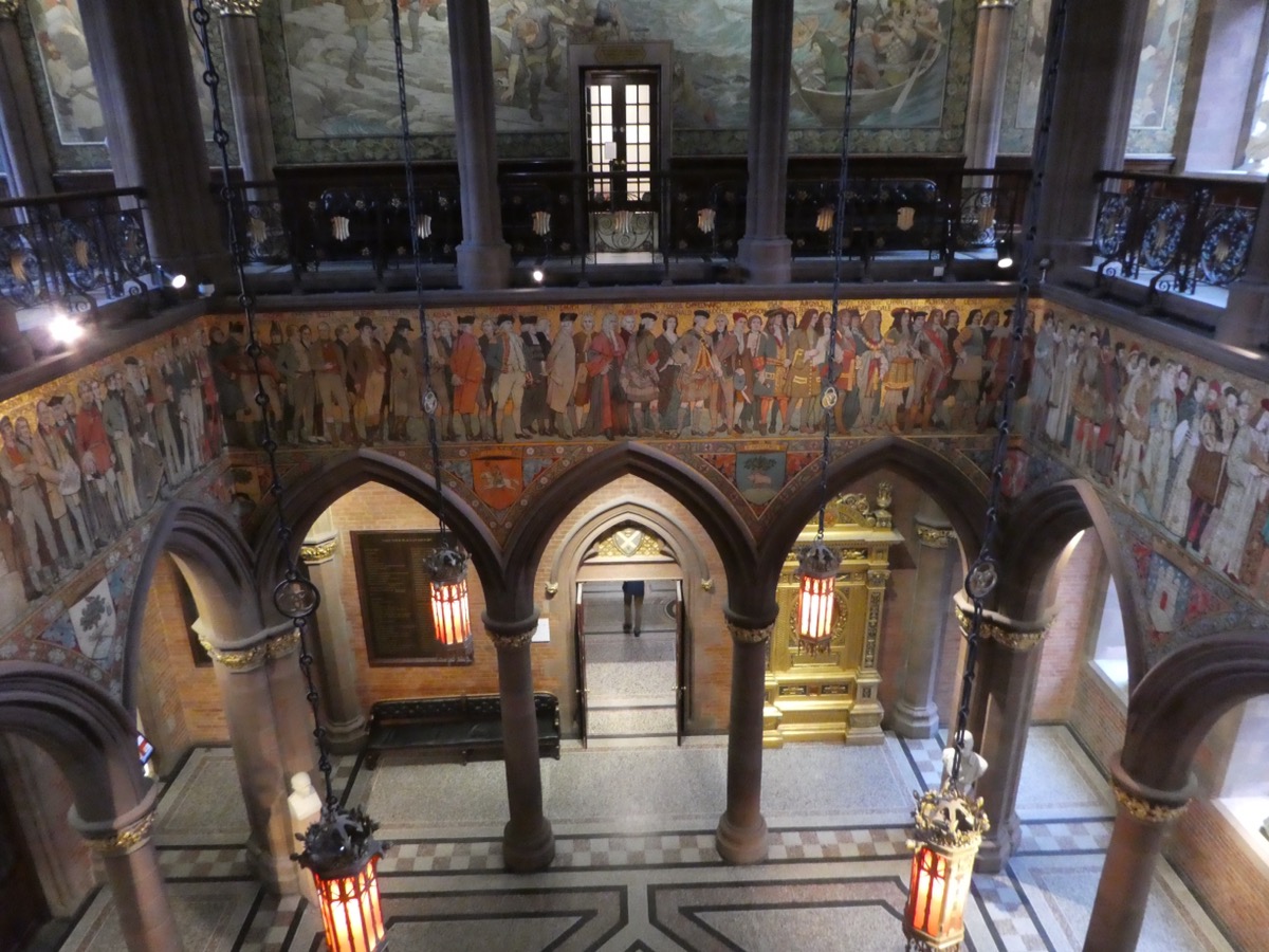 Scottish National Portrait Gallery, Edinburgh
